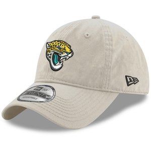NFL Jacksonville Jaguars New Era Adjustable Cap
